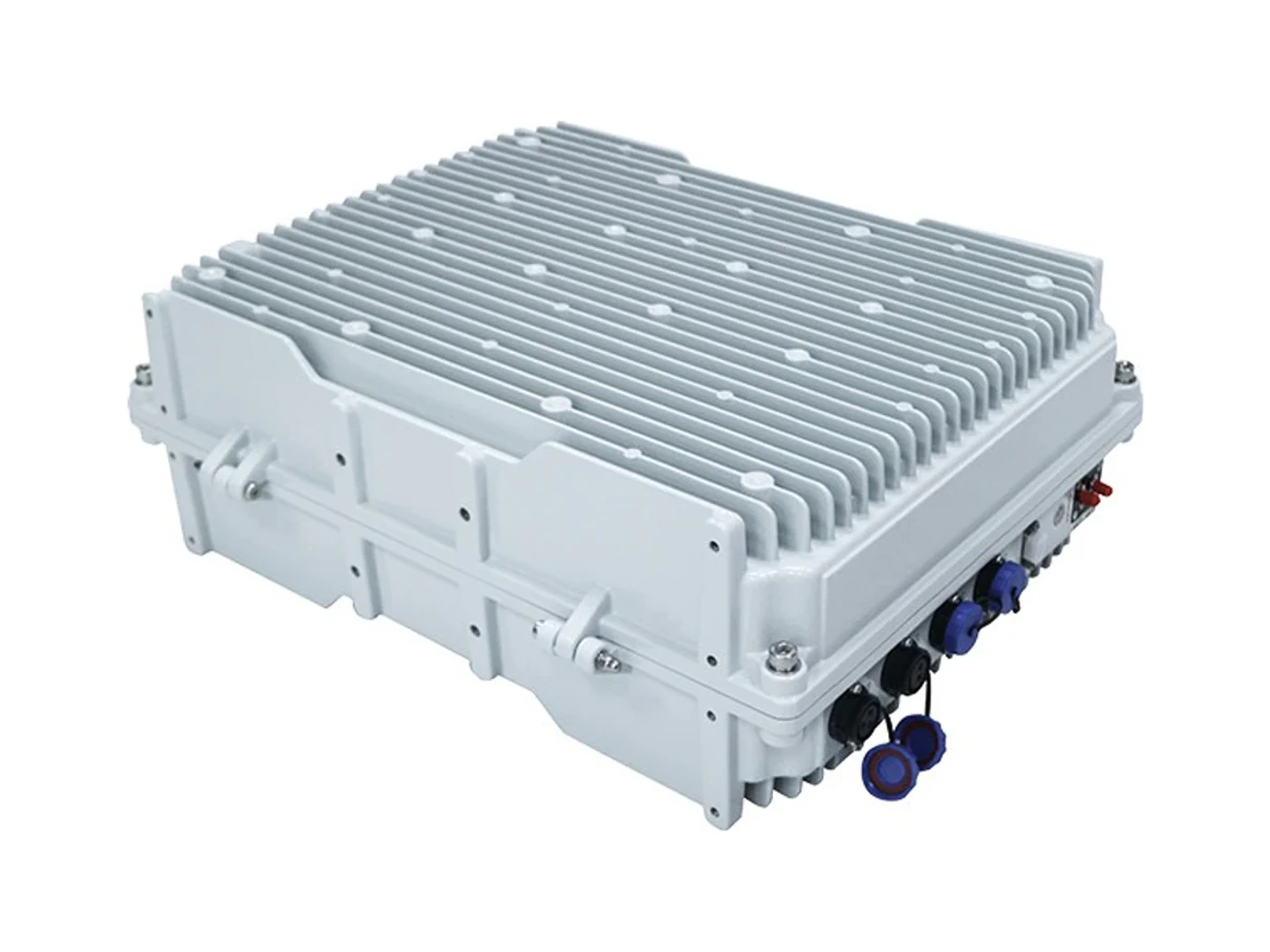 Integrated outdoor power unit