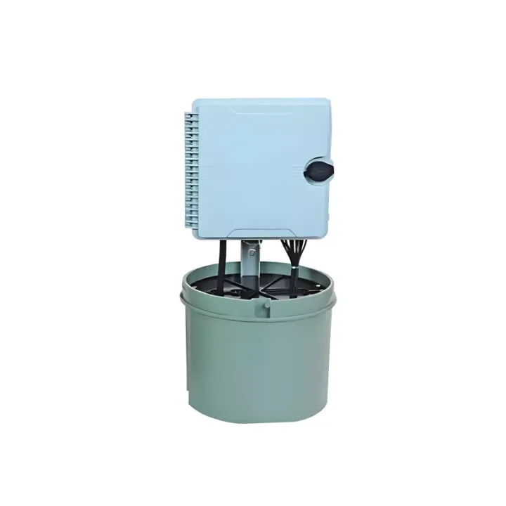 16-Core Plastic Fiber Distribution Box