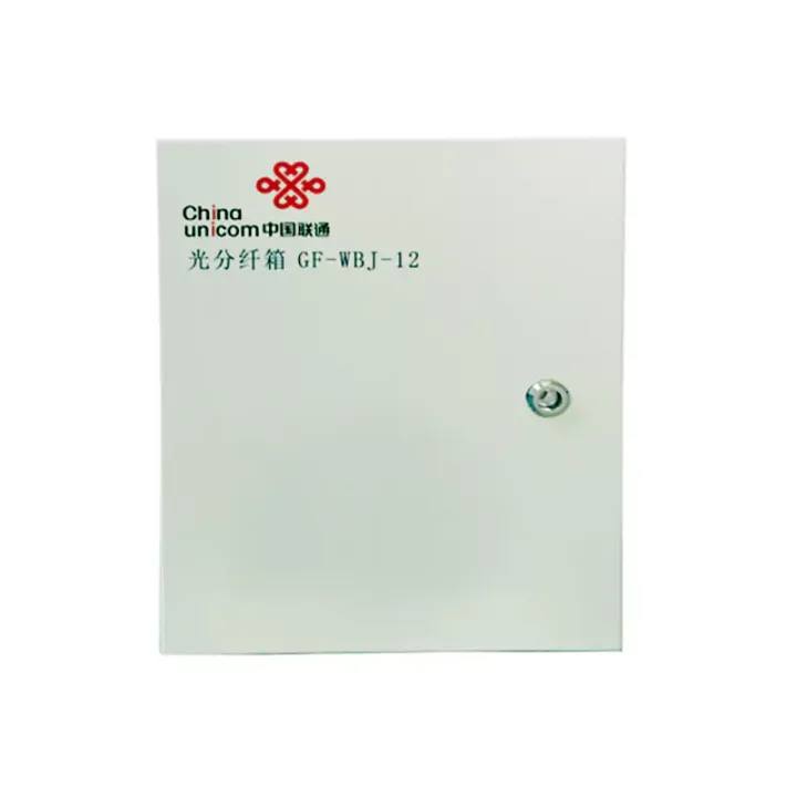12-Core Optical Fiber Distribution Box