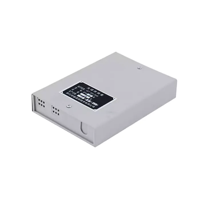 Book-Type Metal Termination Box