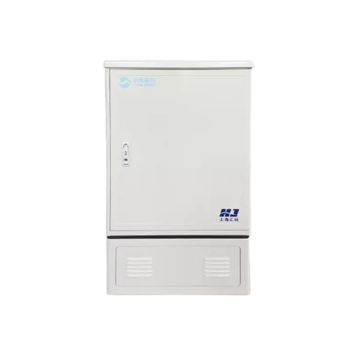 Stainless Steel Optical Cable Cross-Connect Cabinet