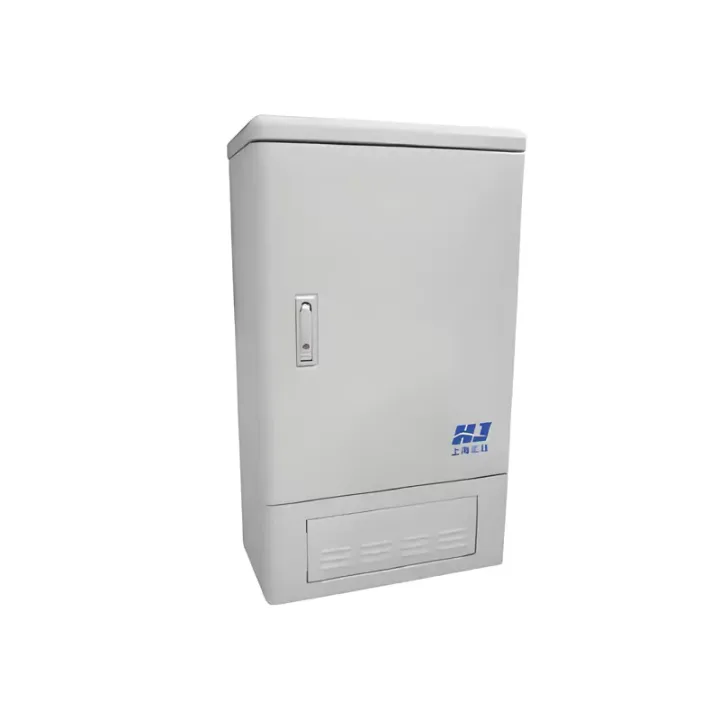 Jumper-Free Optical Cable Cross-Connect Cabinet