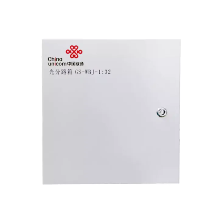 36-Core Metal Fiber Distribution Box