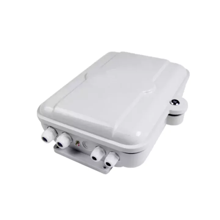 16-Core SMC Optical Splitter Box