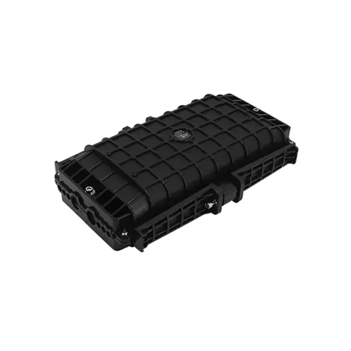 Multi-Entry Fiber Optic Splice Closure