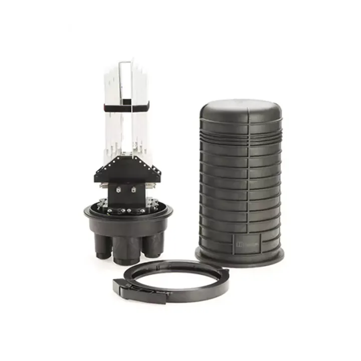 Fiber Optic Splice Closure