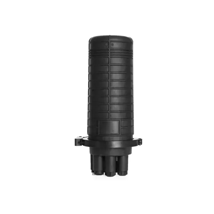 Cap-Type Fiber Optic Splice Closure