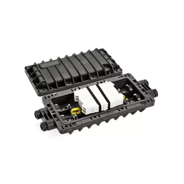 Horizontal Fiber Optic Splice Closure
