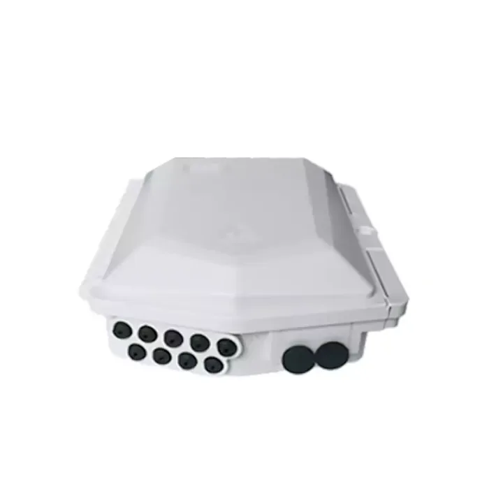 SMC 1×8 Optical Splitter Box