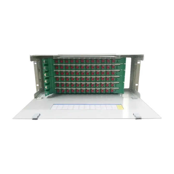 72-Core ODF Distribution Unit