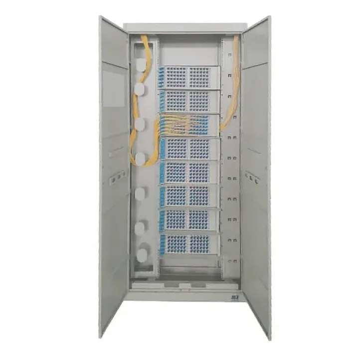 Equipment-Side ODF Frame
