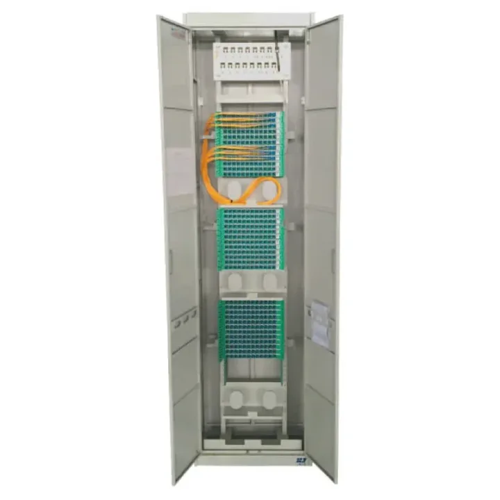 Line-Side ODF Frame