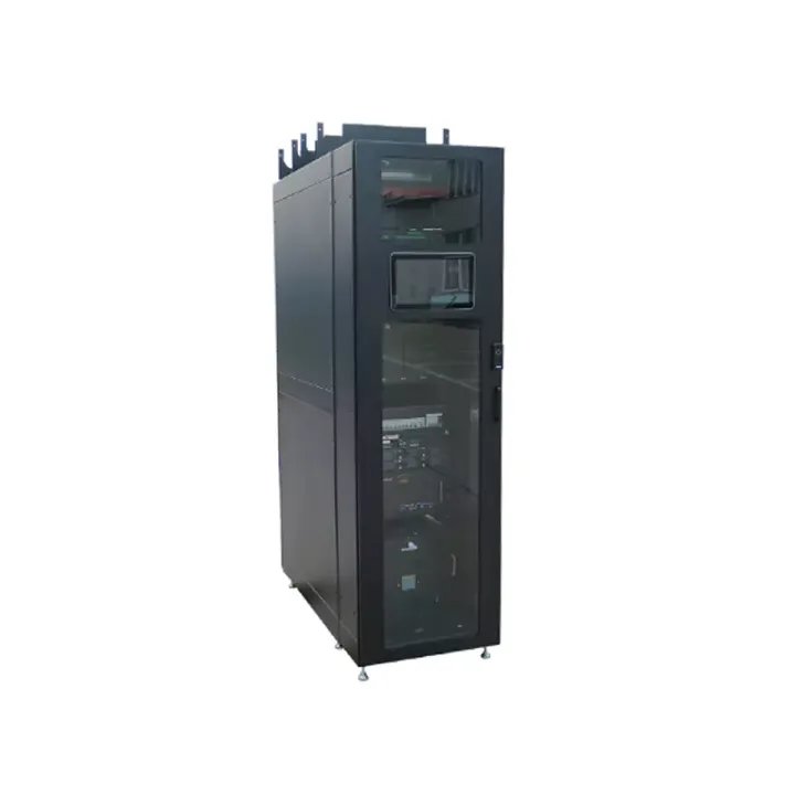 Integrated BBU Cabinet with Cooling