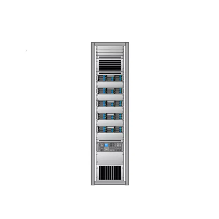 HR1000 Rack-Based Micro Data Center