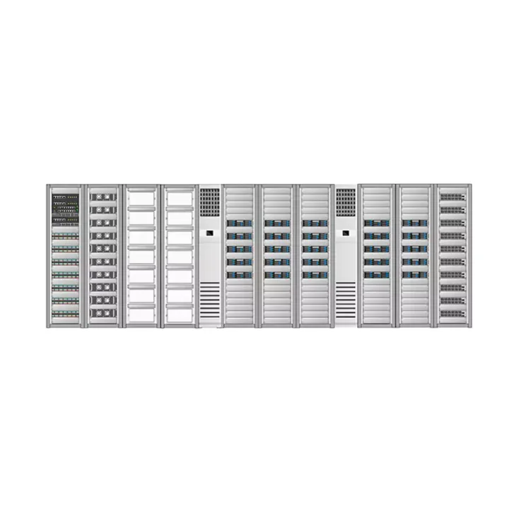 HP1000 Multi-Rack Modular Data Center