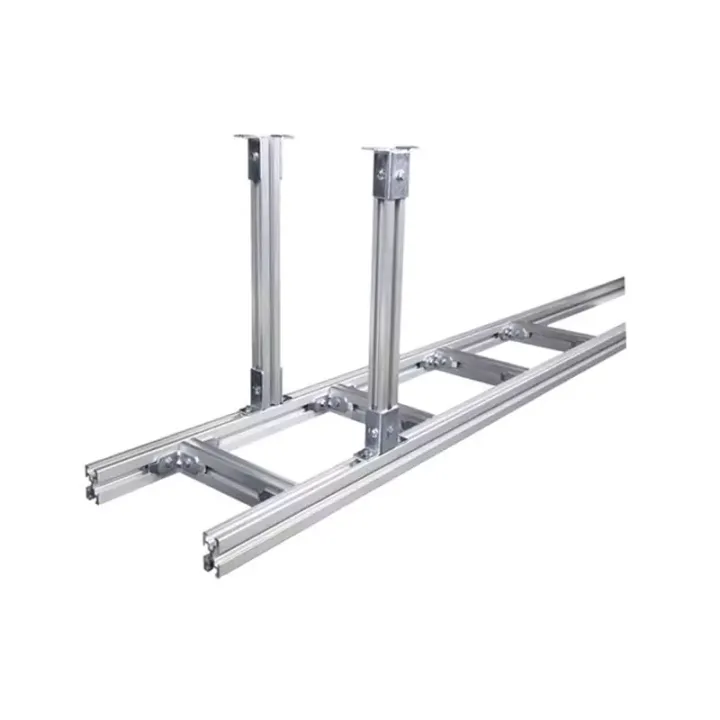 Aluminum Alloy Cable Tray
