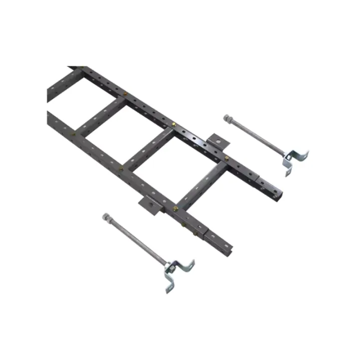 L2-Series Aluminum Cable Runway