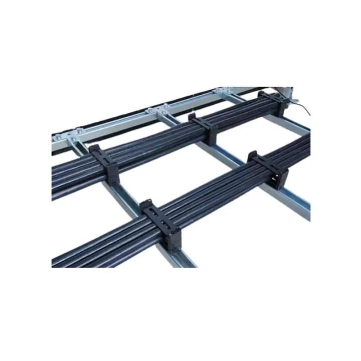 L1-Series Aluminum Cable Runway