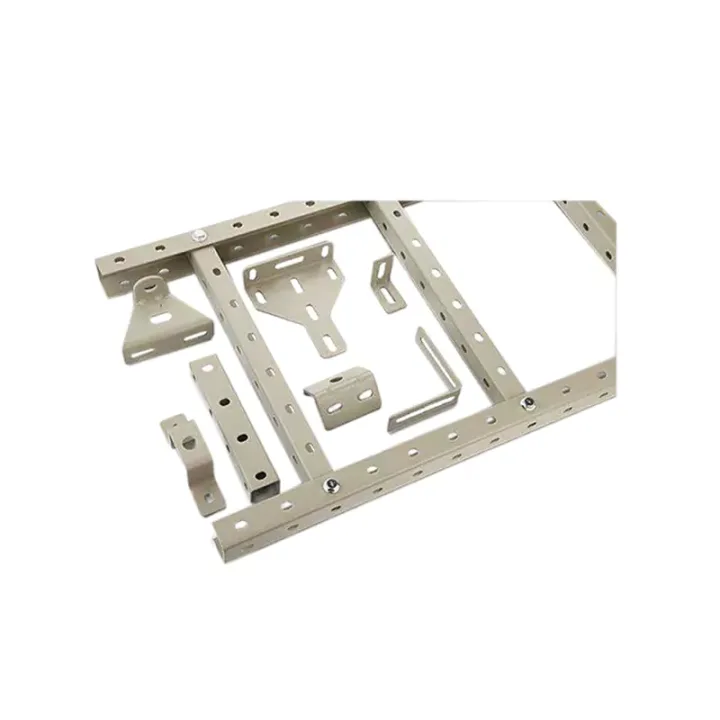 U1-Series U-Channel Steel Cable Runway