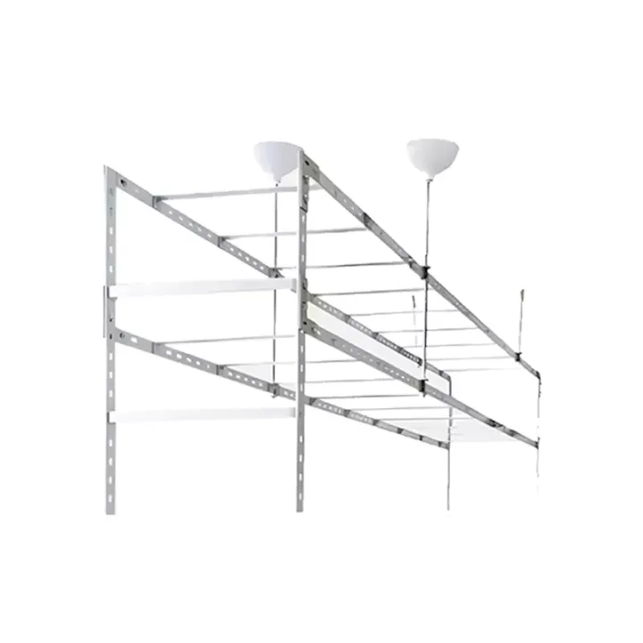 B1-Series Flat-Steel Cable Runway