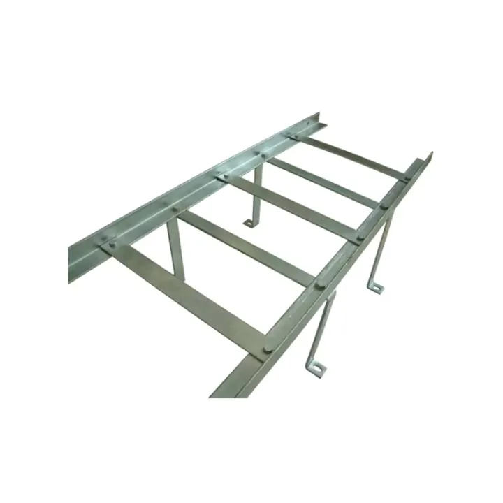 J1-Series Angle-Steel Cable Runway