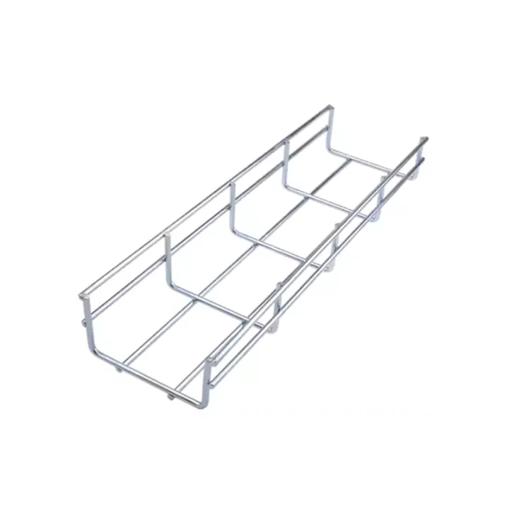 U-Series Wire Mesh Cable Tray