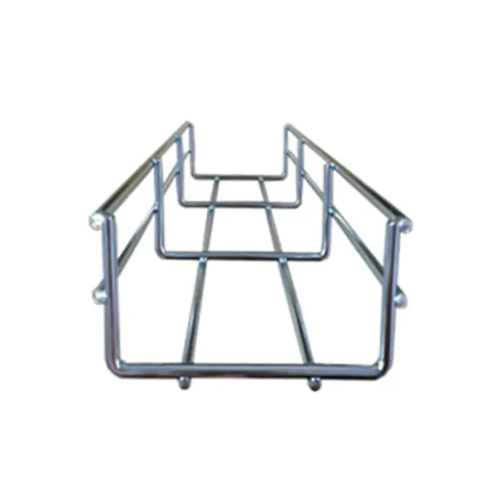 Metal mesh cable tray