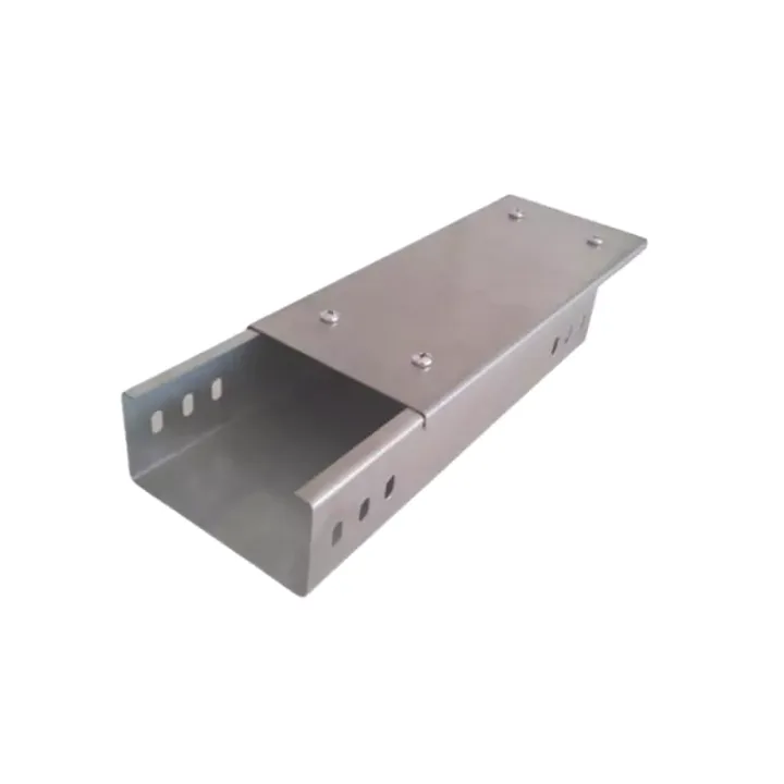 Trough-Type Cable Tray