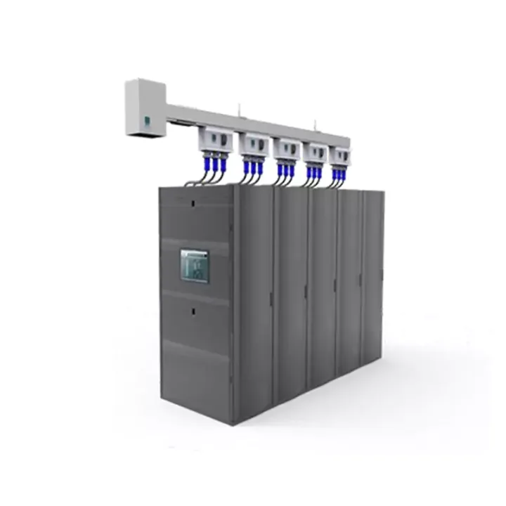 Data Center Smart Busbar