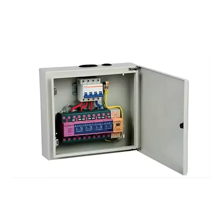 Enclosed Surge Protective Device (SPD)