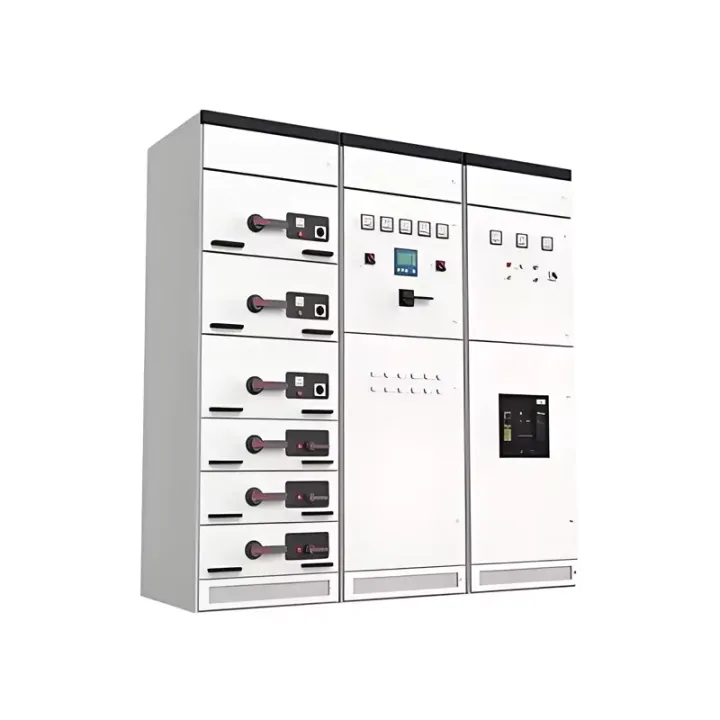 Low-Voltage Switchgear Assembly