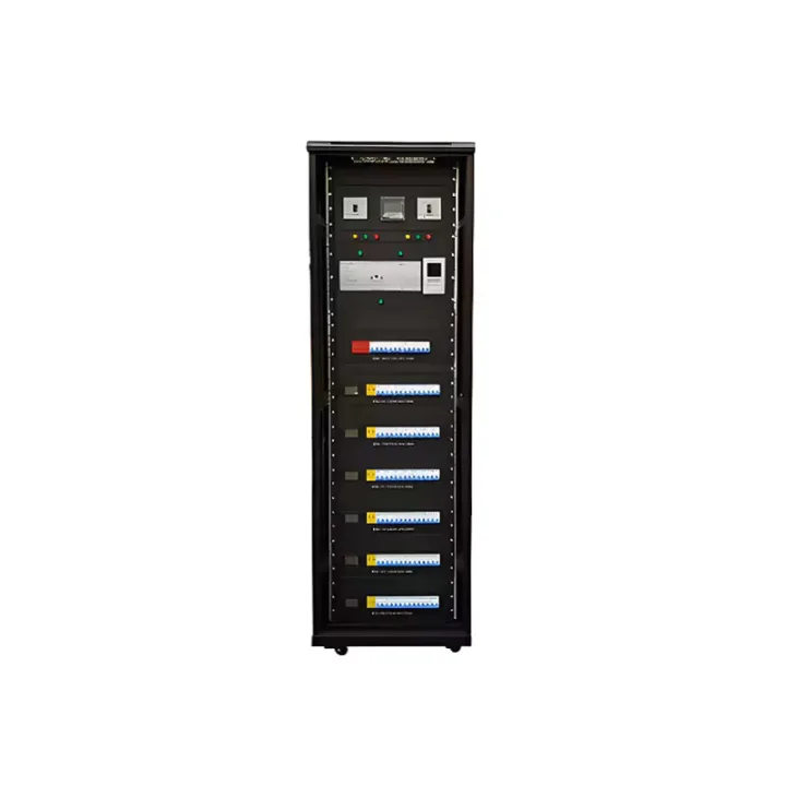 Automatic Transfer Switch (ATS) Cabinet