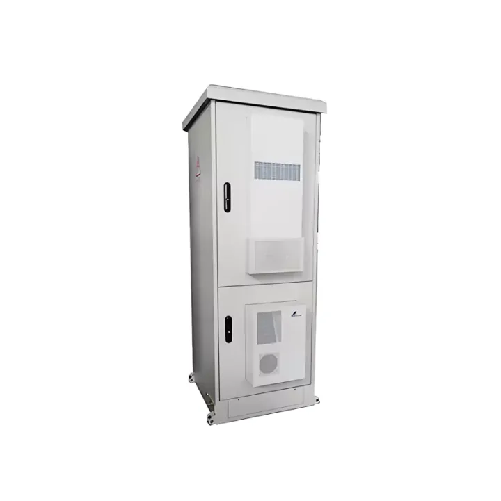 Tower Company Outdoor Power Cabinet