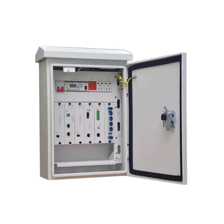Highway Power Distribution Control Box