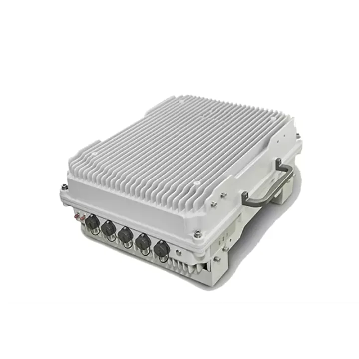 Micro-Site Integrated Power Supply