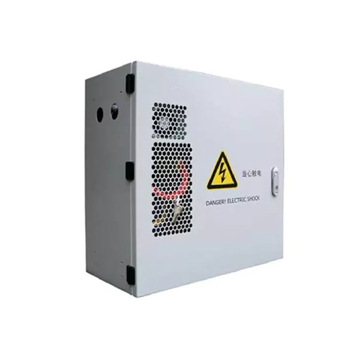 Wall-Mounted Power System