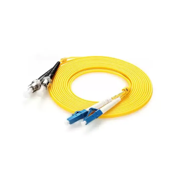 Indoor Dual-Core Fiber Optic Connector