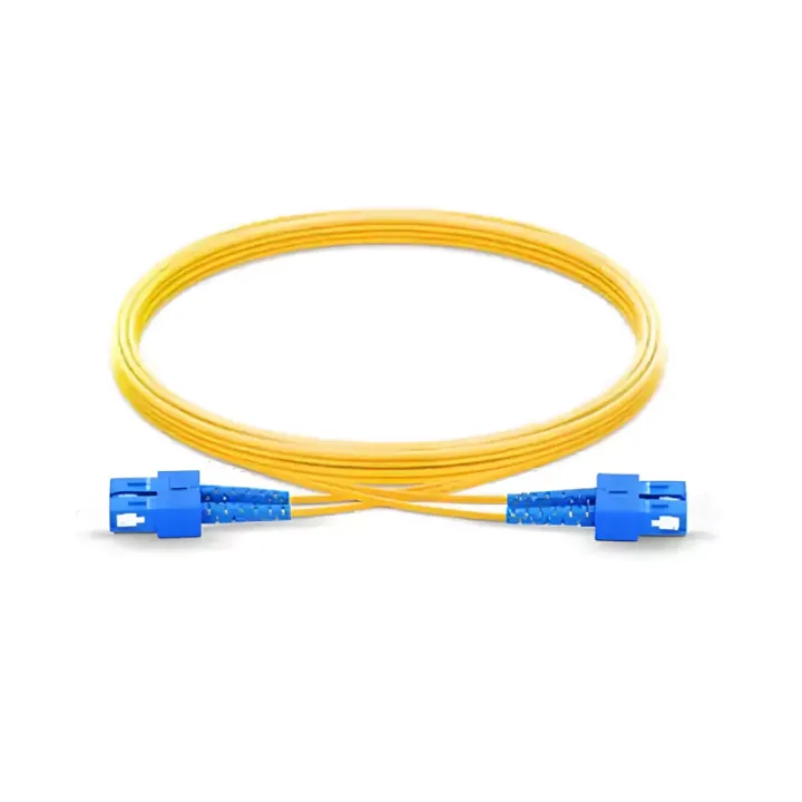 Indoor Fiber Optic Patch Cords & Pigtails