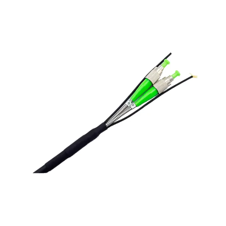 RRU Fiber Optic Cable Assemblies