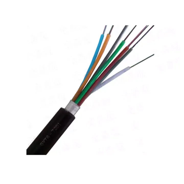 Indoor Armored Fiber Optic Patch Cords & Pigtails
