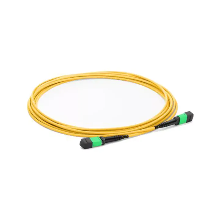 MPO Series Fiber Optic Connectors