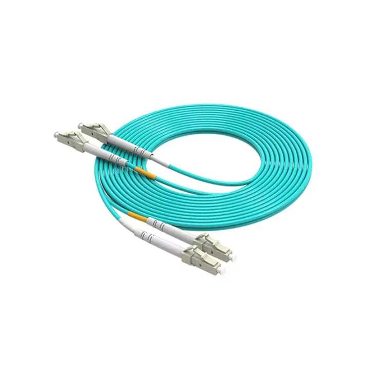 OM4 Multimode Fiber Optic Cable Assemblies