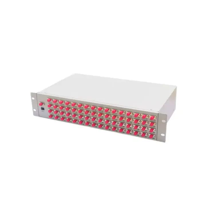 Tray-Type Optical Splitter Series