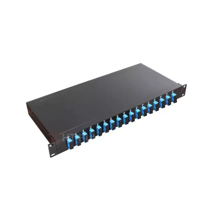Coarse Wavelength Division Multiplexer (CWDM) Series