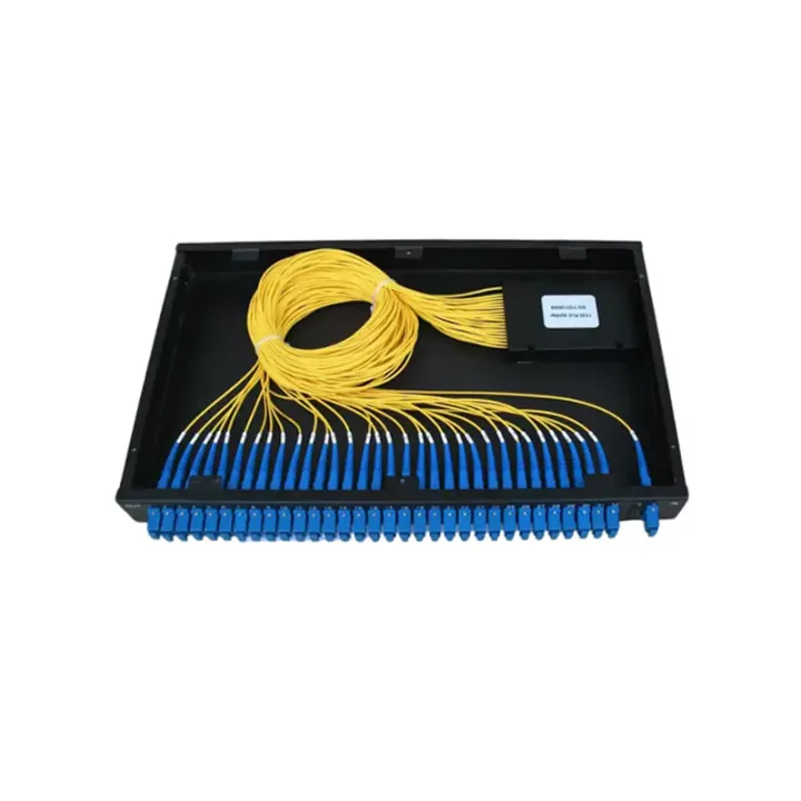 Box-Type Optical Splitter Series