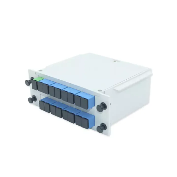 Plug-In Type Optical Splitter Series
