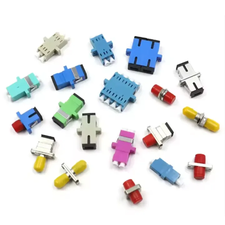 Fiber Optic Adapter