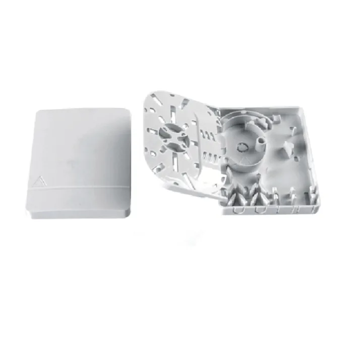 FTTH Fiber Wall Outlet / Termination Box