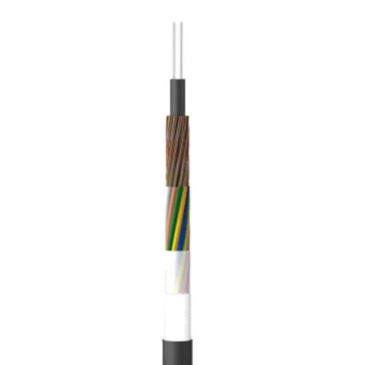 Loose-Tube Outdoor Fiber Cable for Duct, Burial and Aerial Routes