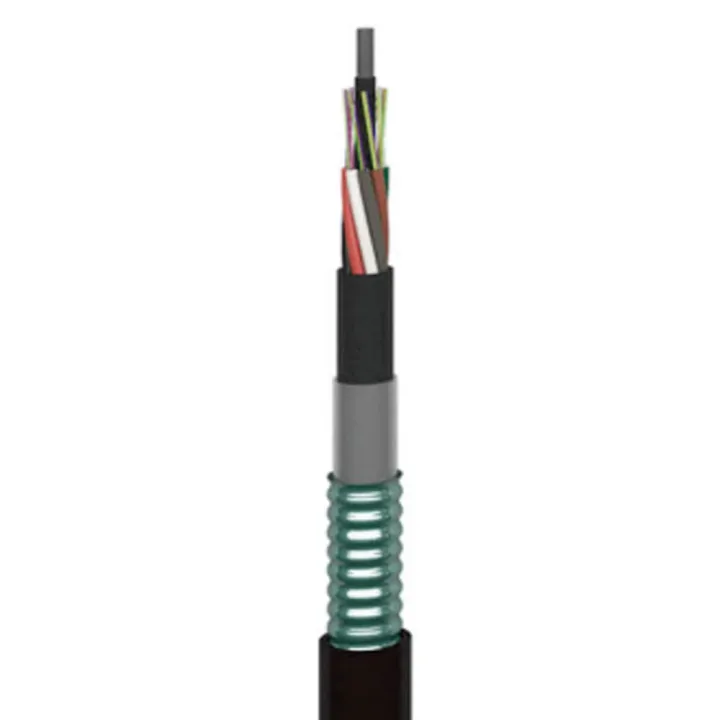 Loose-tube Stranded Standard Armored Optical Cable